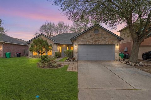 23834 Spring Dane Drive Spring TX 77373