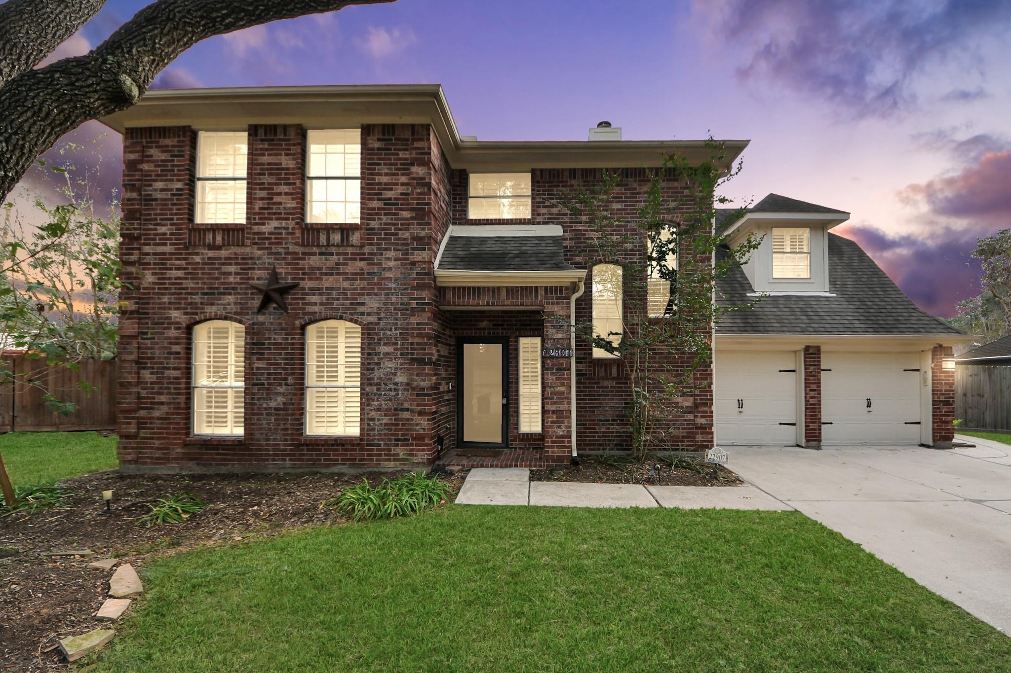 22907 Copper Creek Lane