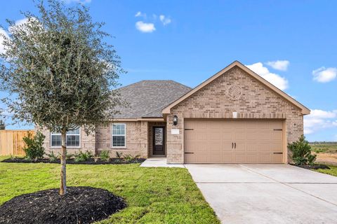 Photo of 2907 Matira Beach Lane, Texas City, TX 77510 (MLS # 23837653)
