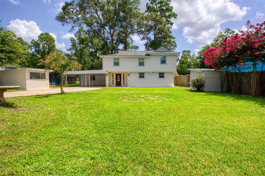 Photo of 118 Waterwood Drive, Huffman, TX 77336 (MLS # 26730331)