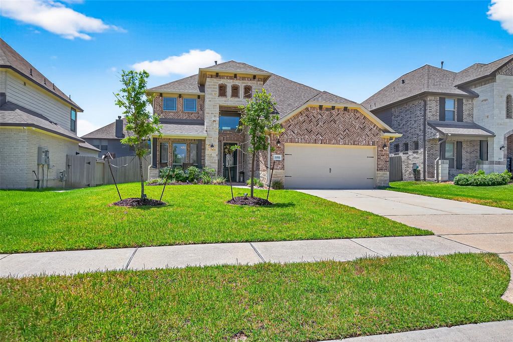 Photo of 20903 Silver Lance Drive, Tomball, TX 77375 (MLS # 92109573)