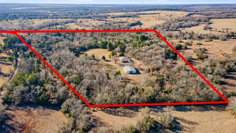 Vacant Land For Sale - 164 Fcr 400<br/> Freestone County, Buffalo, TX 75831