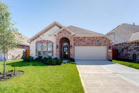 Photo of 2414 Brich Manor Drive, Rosharon, TX 77583 (MLS # 20346555)