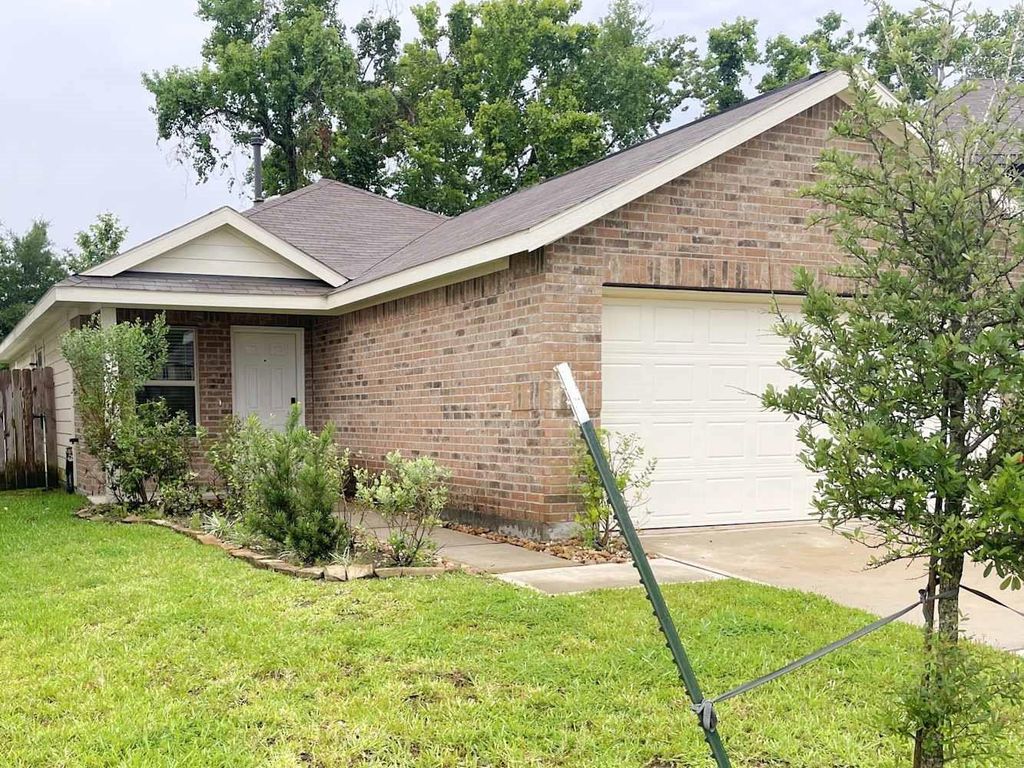 Photo of 22352 Sonora River Trace, New Caney, TX 77357 (MLS # 98187786)