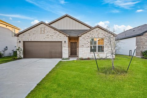 11617 Whirlaway Drive Willis TX 77318