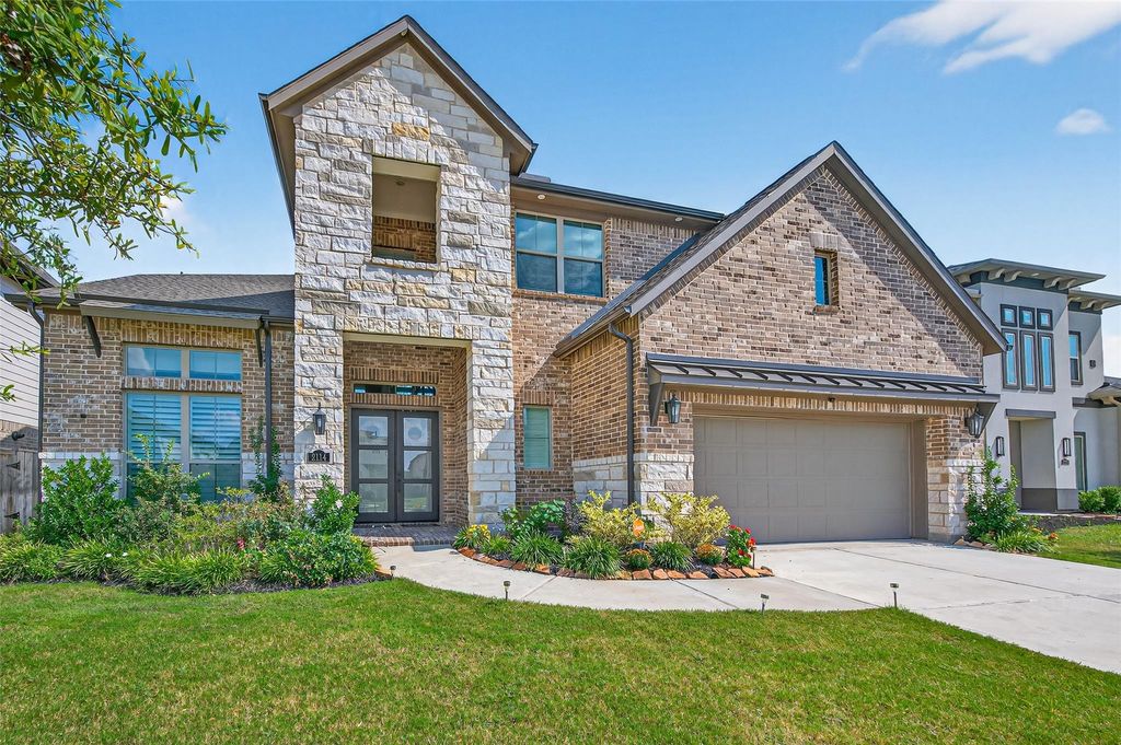 Photo of 2114 Colonel Fields Drive, Richmond, TX 77469 (MLS # 69753946)