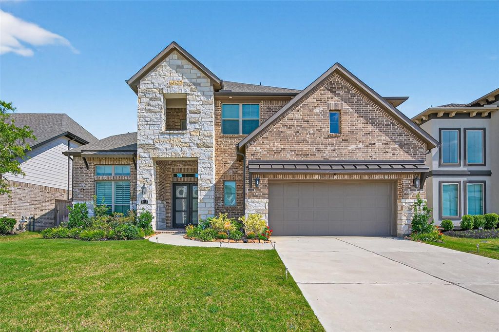 Photo of 2114 Colonel Fields Drive, Richmond, TX 77469 (MLS # 69753946)