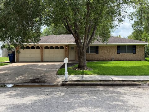 Photo of 416 E Myrtle Street, Angleton, TX 77515 (MLS # 20982840)