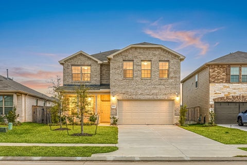 Photo of 16907 Elm Grove Road, Conroe, TX 77302 (MLS # 83866651)
