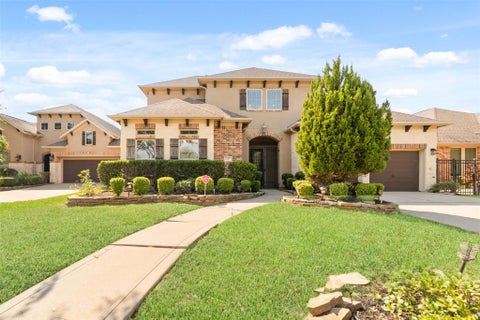 Photo of 10826 Poolman Place, Richmond, TX 77407 (MLS # 93367663)