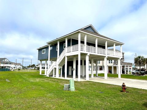 Photo of 25024 Sausalito Drive, Galveston, TX 77554 (MLS # 24860241) Photo of 25024 Sausalito Drive, Galveston, TX 77554 (MLS # 24860241)