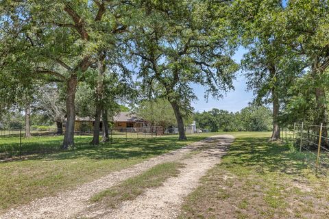 Vacant Land For Sale - 3248 County Road 324<br/> Burleson County, Caldwell, TX 77836