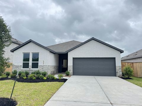Photo of 4819 Little Metalmark Drive, Needville, TX 77461 (MLS # 79641027)