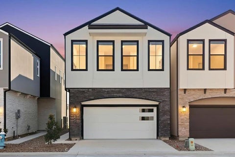 Photo of 2911 El Fenice Lane, Houston, TX 77057 (MLS # 49037732)