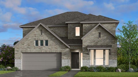 Photo of 9119 Hollindale Park Drive, Cypress, TX 77433 (MLS # 66898489)