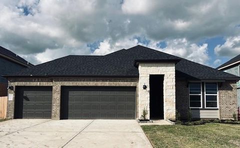 Photo of 3405 Comice Lane, Pearland, TX 77581 (MLS # 75027409)