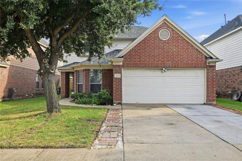 Photo of 18215 Echo Mar Lane, Houston, TX 77084 (MLS # 2354450)