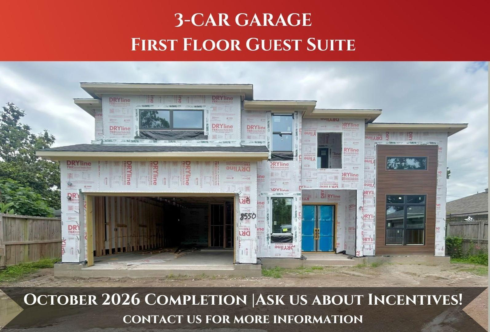 8550 Montridge Drive