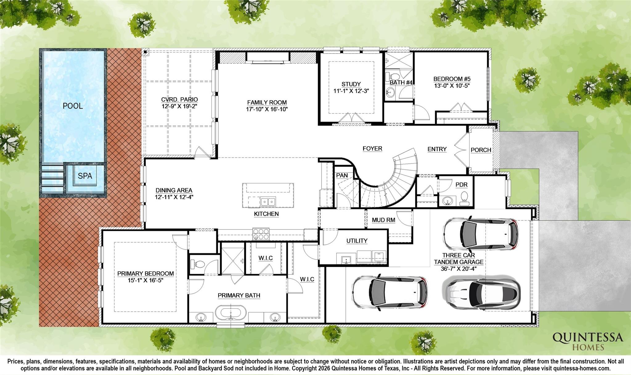 8550 Montridge Drive