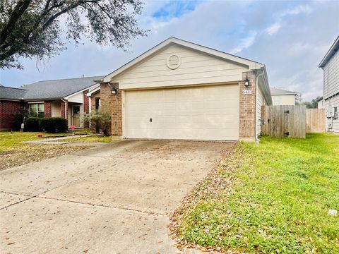 Photo of 6423 Mildenhall Court, Houston, TX 77084 (MLS # 3617107)
