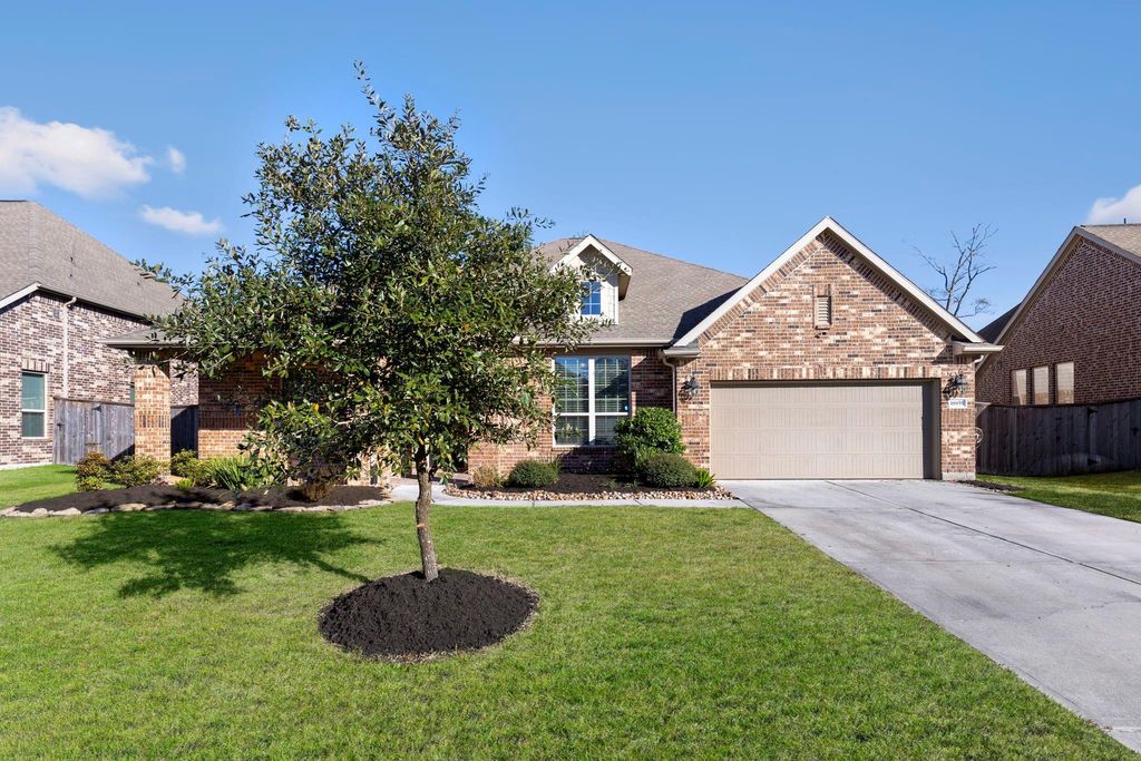 Photo of 18855 Collins View Drive, New Caney, TX 77357 (MLS # 7381094)