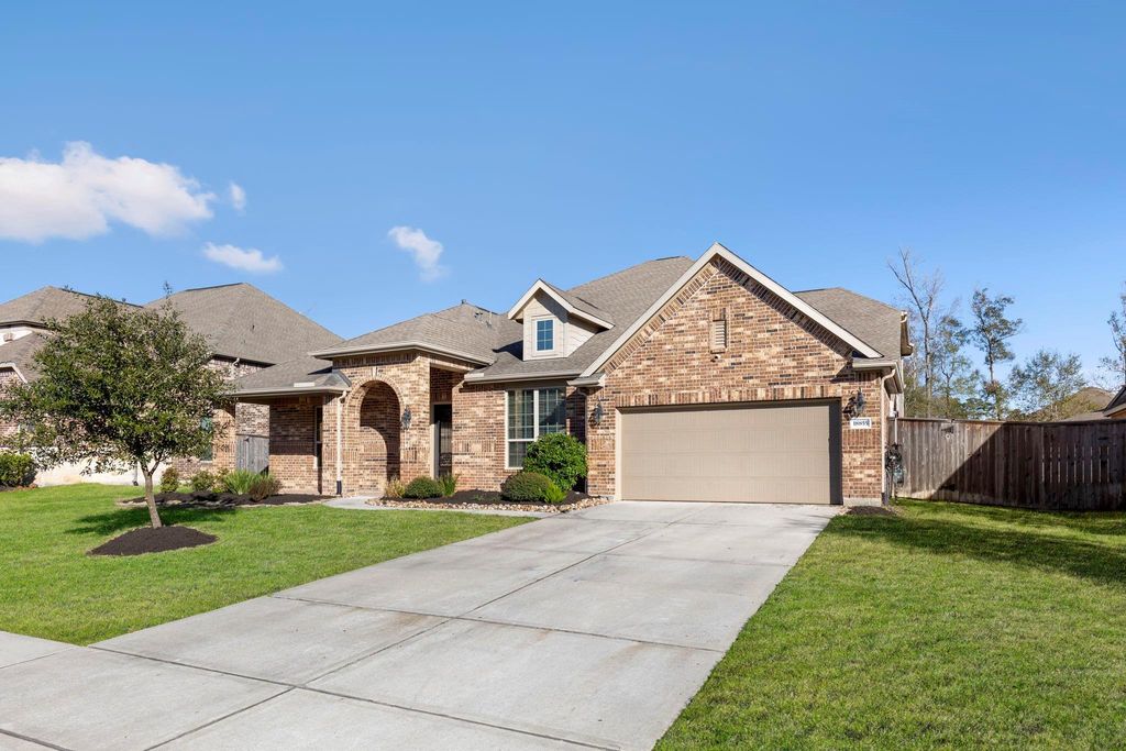 Photo of 18855 Collins View Drive, New Caney, TX 77357 (MLS # 7381094)