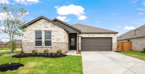 Photo of 9302 Long Fin Drive, Baytown, TX 77521 (MLS # 61425253)