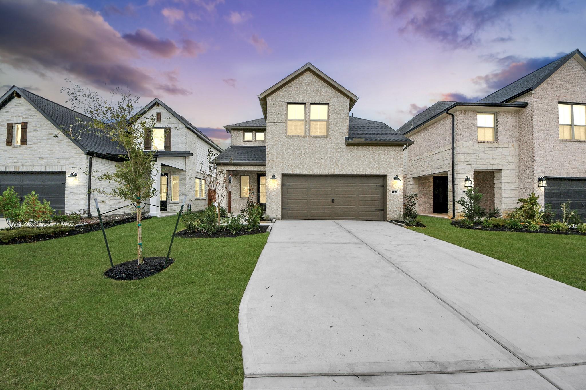 7227 Blue Gentiana Lane