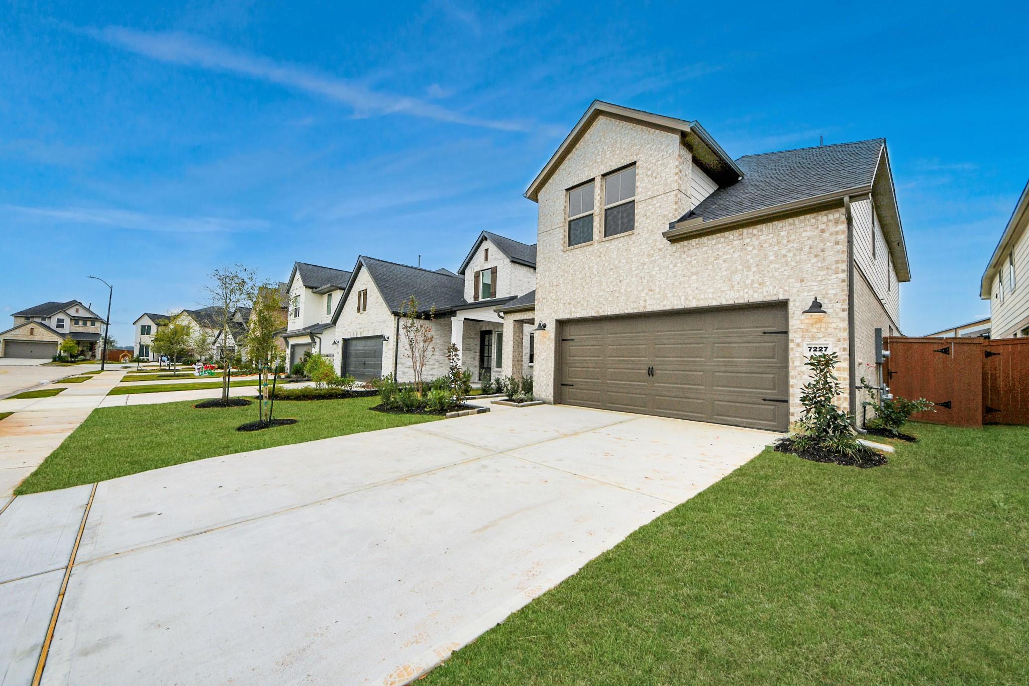 7227 Blue Gentiana Lane