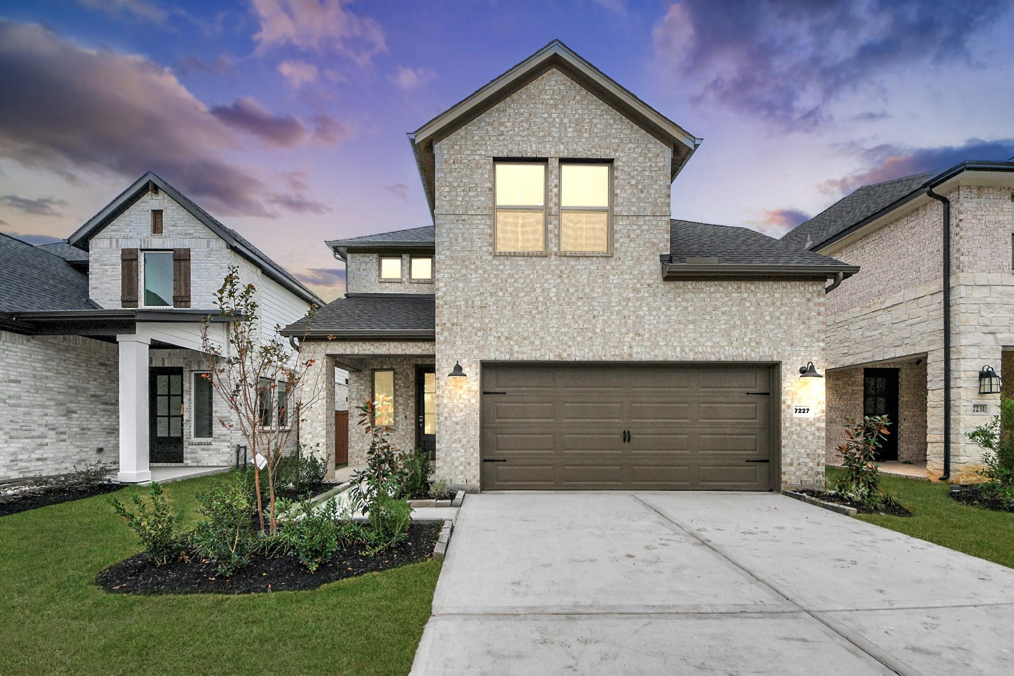 7227 Blue Gentiana Lane