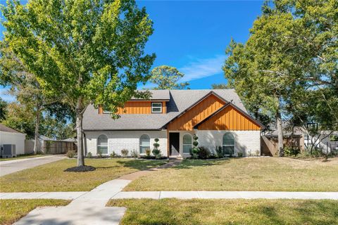 Photo of 1119 Woodland Drive, El Lago, TX 77586 (MLS # 30916363)