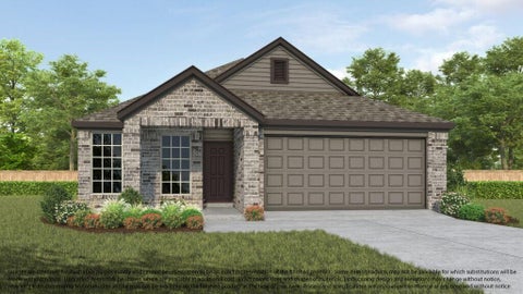 Photo of 22122 San Felice Drive, Hockley, TX 77447 (MLS # 43311622)