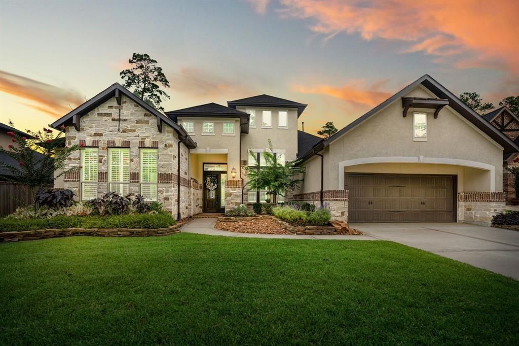 Photo of 34130 Mill Creek Way, Pinehurst, TX 77362 (MLS # 84981123)