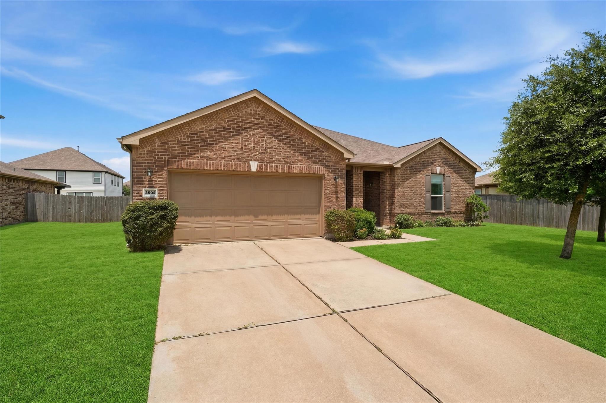 3502 Saxton Green Road