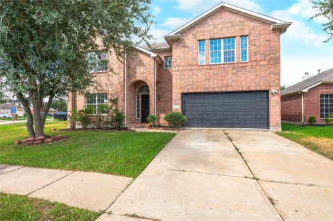 Photo of 4503 Regal Drive, Baytown, TX 77521 (MLS # 72539190)