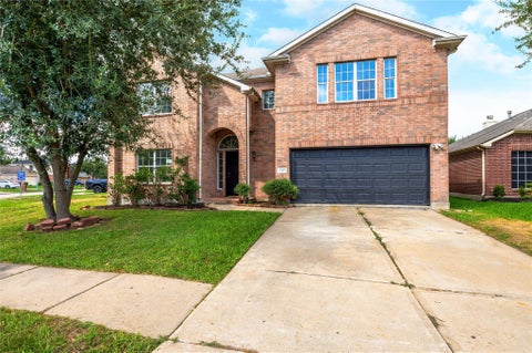 Homes For Sale - 4503 Regal Drive<br/> Baytown, TX 77521