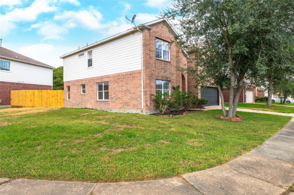 Photo of 4503 Regal Drive, Baytown, TX 77521 (MLS # 72539190)