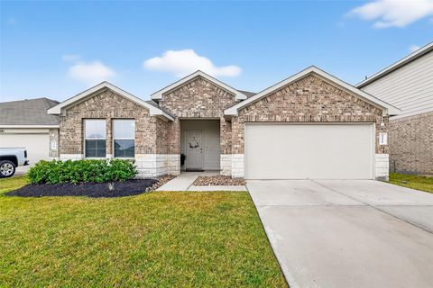 Photo of 23511 Treeline Bluff Trail, Spring, TX 77373 (MLS # 37654238)