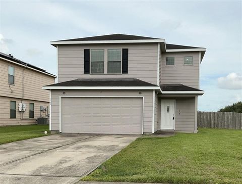 Photo of 1143 Desert Willow Lane, Rosenberg, TX 77471 (MLS # 66144110)