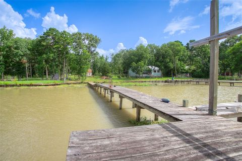 Vacant Land For Sale - 163 Deerwood Trail<br/> Trinity, TX 75862