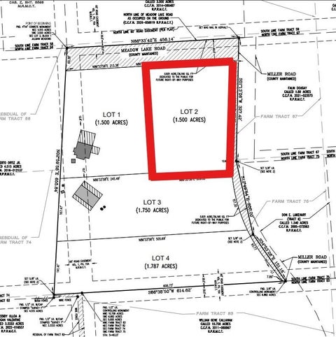 Photo of 2779 Miller Road, Cleveland, TX 77328 (MLS # 61892035)