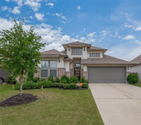 Photo of 25446 Fossa Drive, Tomball, TX 77375 (MLS # 16995090)
