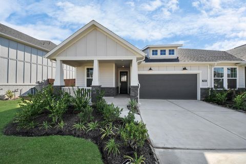 Photo of 7610 Cattail Shallows Lane, Katy, TX 77493 (MLS # 19867939)