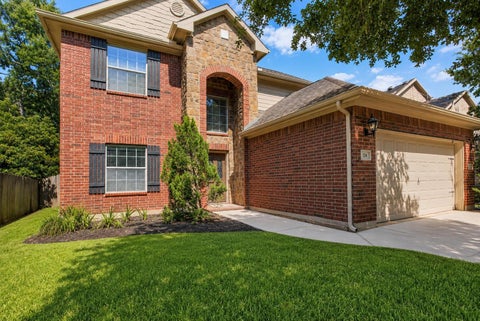 Photo of 174 Spindle Tree Circle, The Woodlands, TX 77382 (MLS # 22775627)