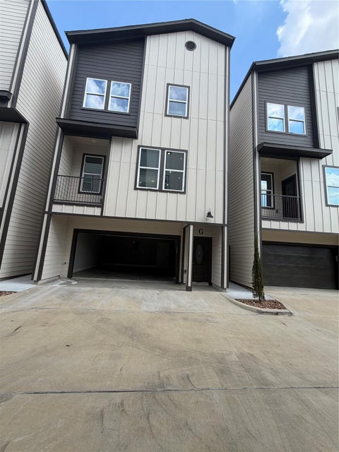 Photo of 2109 Marnel Road #G, Houston, TX 77055 (MLS # 72411791)