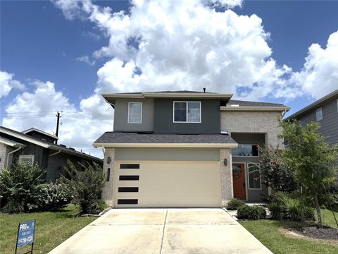 Photo of 12545 Walmgate Court, Houston, TX 77047 (MLS # 89152104)