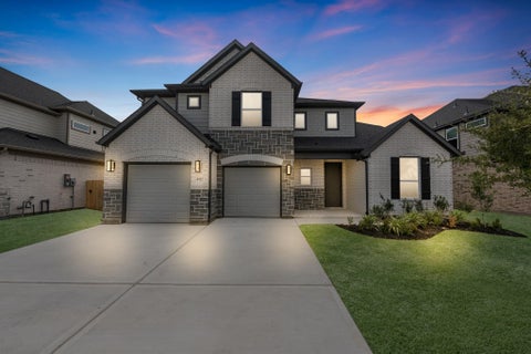 Photo of 4522 Breezewood Drive, Rosenberg, TX 77471 (MLS # 55674415)
