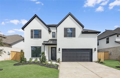 Photo of 10814 Alcyone Grove Way, Richmond, TX 77406 (MLS # 9857515)