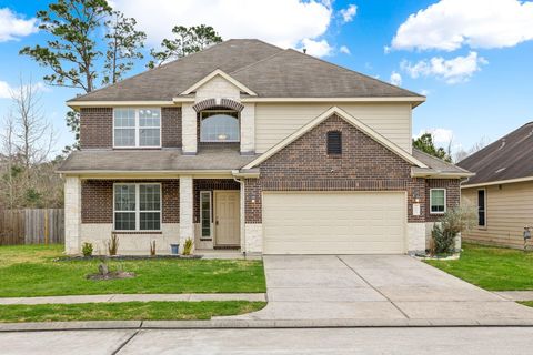 Photo of 30802 Lavender Trace Drive, Spring, TX 77386 (MLS # 59349645)
