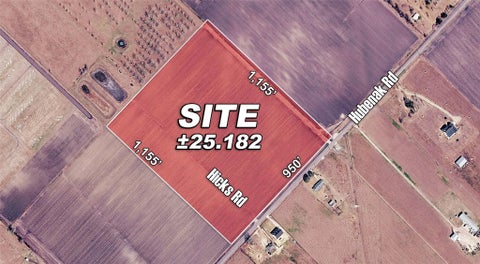 Vacant Land For Sale - Hubenak Road<br/> Fort Bend County, Needville, TX 77461